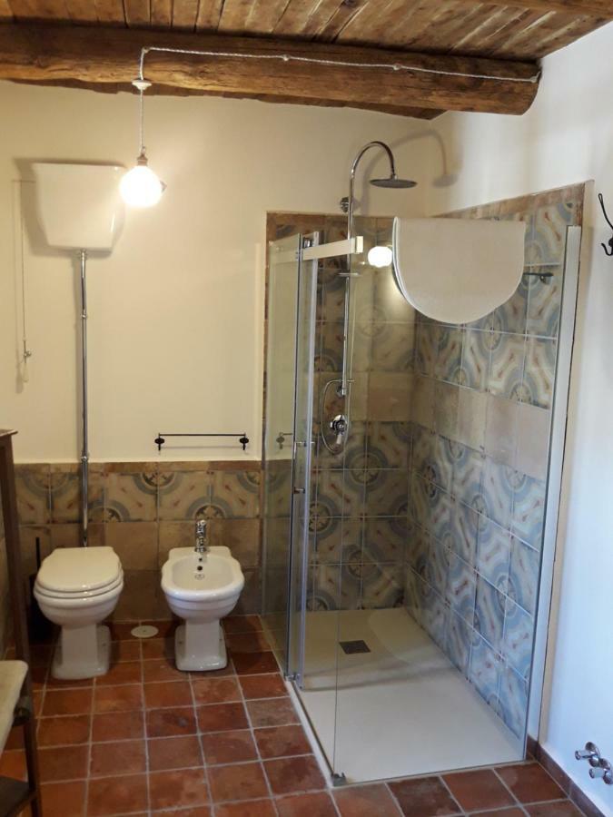 Il Mercadante Casa Vacanze Villa Torraca Bagian luar foto